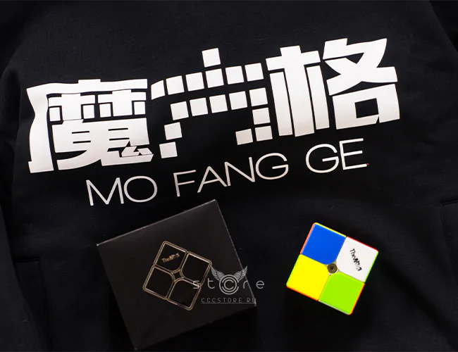 Купить флагманские кубики компании QiYi MoFangGe