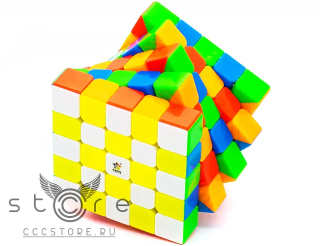 Купить кубик Рубика YuXin 5x5x5 Little Magic M