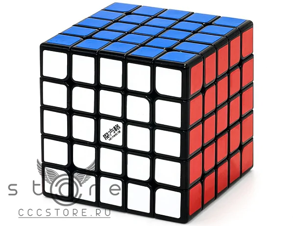 Купить кубик Рубика QiYi MoFangGe 5x5x5 WuShuang