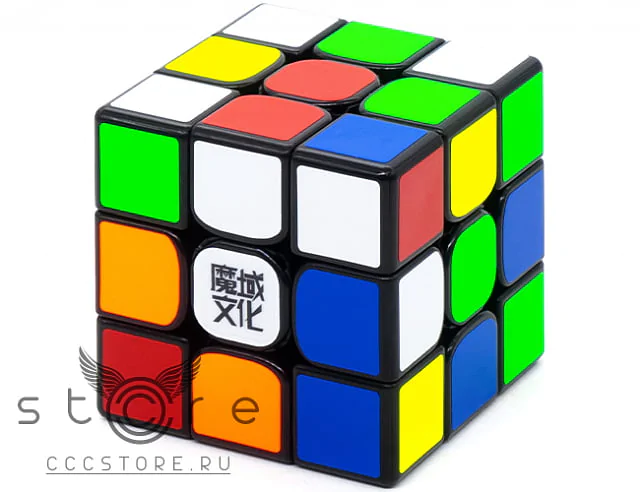 Купить Кубик Рубика 3 на 3MoYu WeiLong WR M