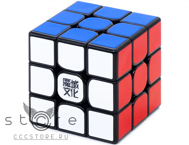 Купить кубик Рубика MoYu 3x3x3 WeiLong WR M