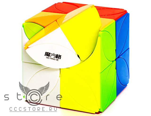 Купить QiYi MoFangGe Clover Cube Plus