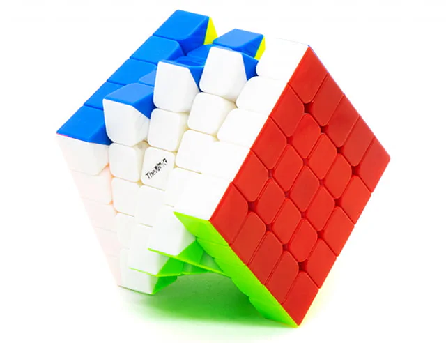 Купить кубик Рубика QiYi MoFangGe Valk 5x5x5