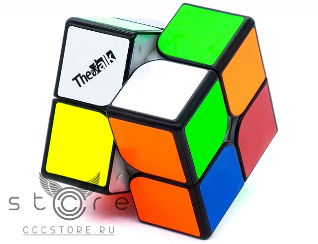 Купить кубик Рубика QiYi MoFangGe 2x2x2 Valk 2 M