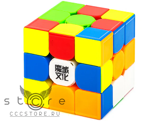 Купить MoYu 3x3x3 WeiLong GTS 3M