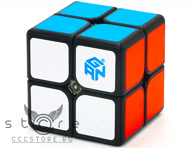Купить кубик Рубика Gan 249M 2x2x2 v2