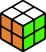 кубик Рубика 2x2