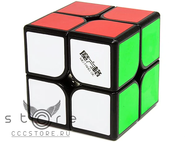 Купить кубик Рубика QiYi MoFangGe 2x2x2 WuXia M