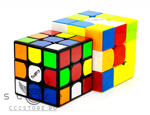 Купить кубик Рубика QiYi MoFangGe 3x3x3 Valk 3 mini