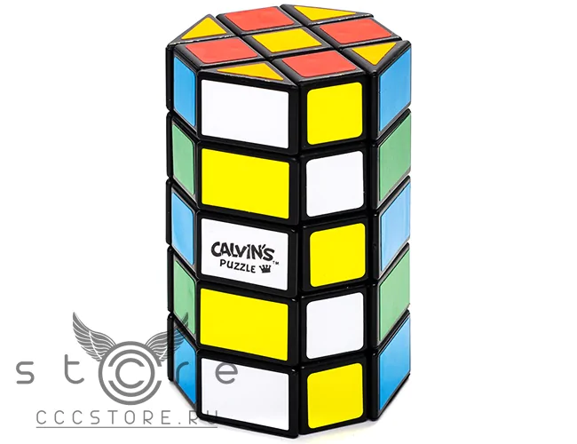 Купить Calvin's Puzzle 3x3x5 Fisher Barrel Cuboid