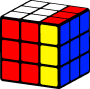 алгоритм кубика Рубика