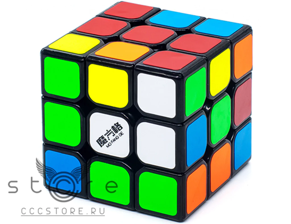Купить кубик Рубика 3х3х3