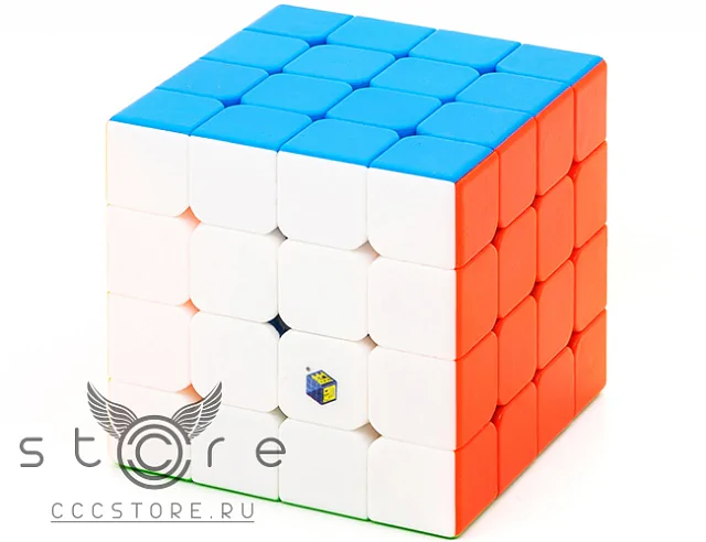 Купить кубик Рубика YuXin 4x4x4 Black Kylin
