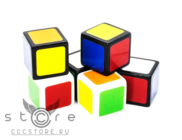 Простые правила сборки кубика Рубика