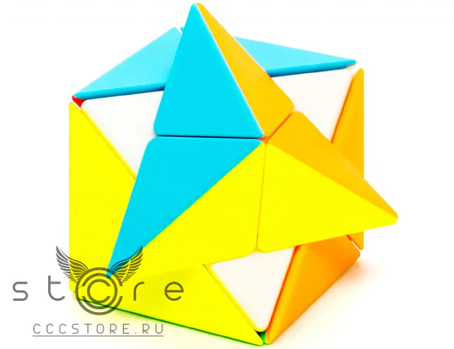 Купить головоломку QiYi MoFangGe X Cube