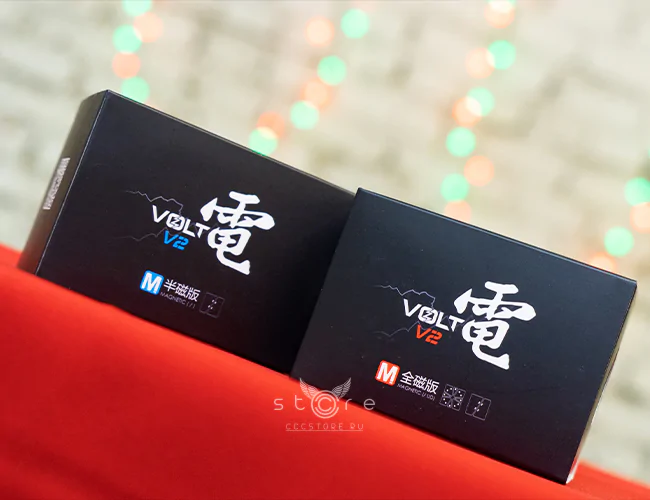 Купить QiYi MoFangGe X-Man Square-1 Volt V2