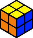 скоростная сборка кубика Рубика