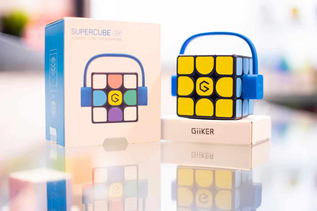 Купить Xiaomi Giiker Super Cube i3y