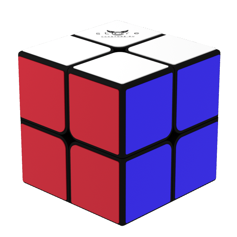 кубик Рубика 2х2