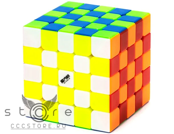 Купить кубик Рубика QiYi MoFangGe 5x5x5 WuShuang