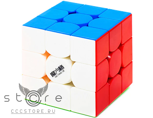 Купить QiYi MoFangGe 3x3x3 Thunderclap v2