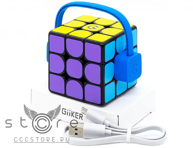 Купить Xiaomi Giiker Super Cube i3y