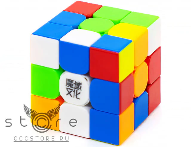 Кубик Рубика MoYu 3x3x3 WeiLong WR M