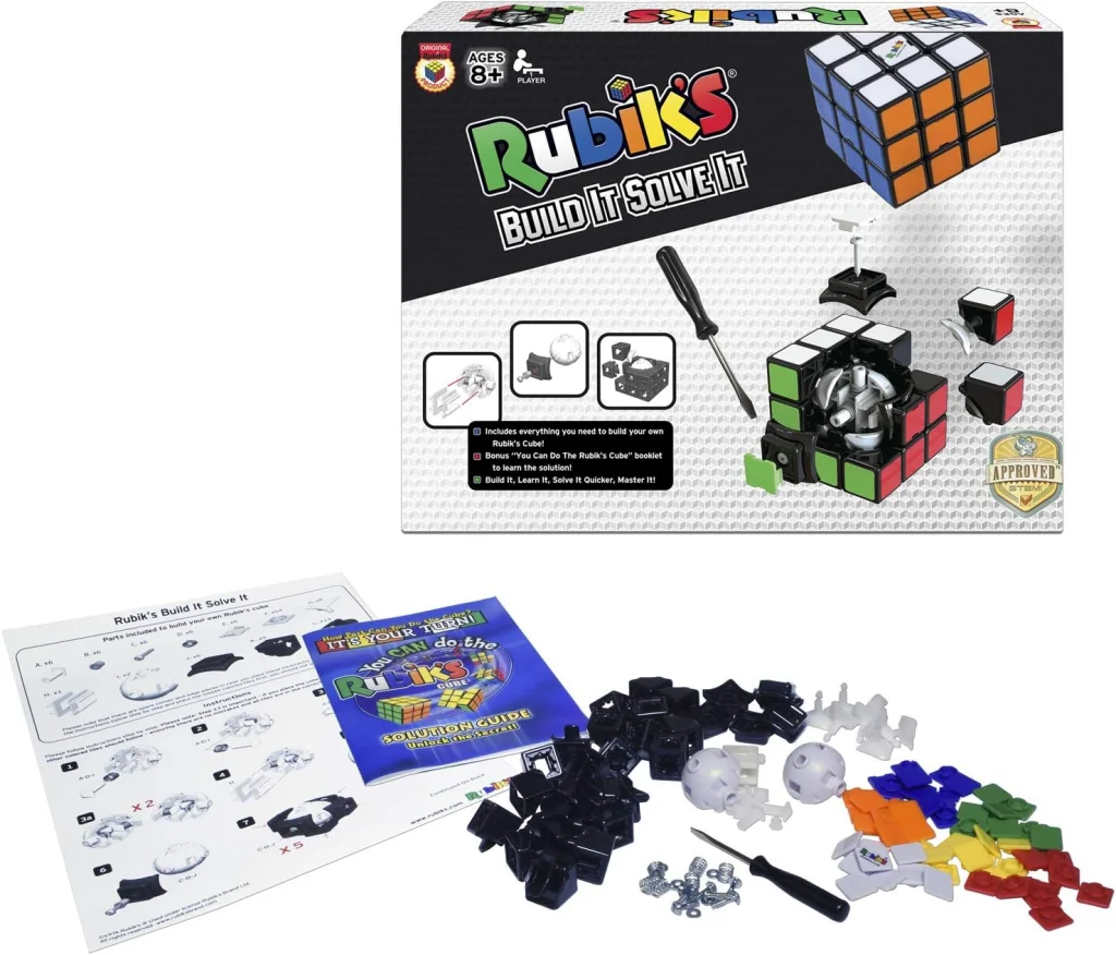 rubik's diy kit
