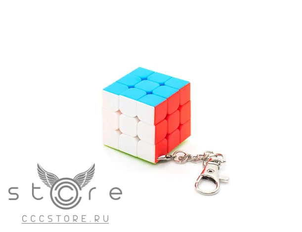 Купить Block Puzzle 3x3x3 Брелок