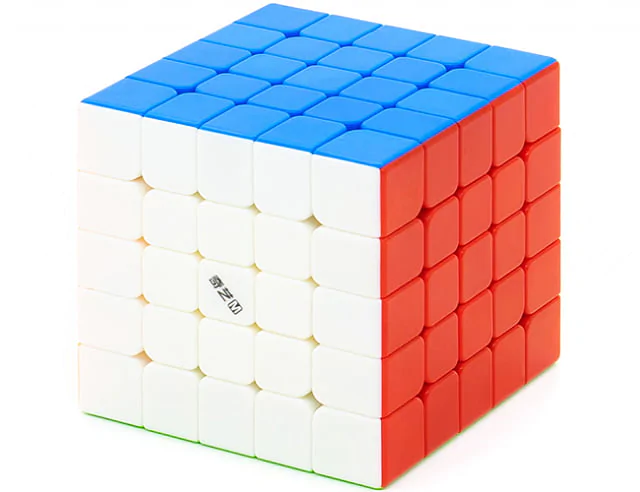 Купить Кубик Рубика QiYi MoFangGe 5x5x5 MS
