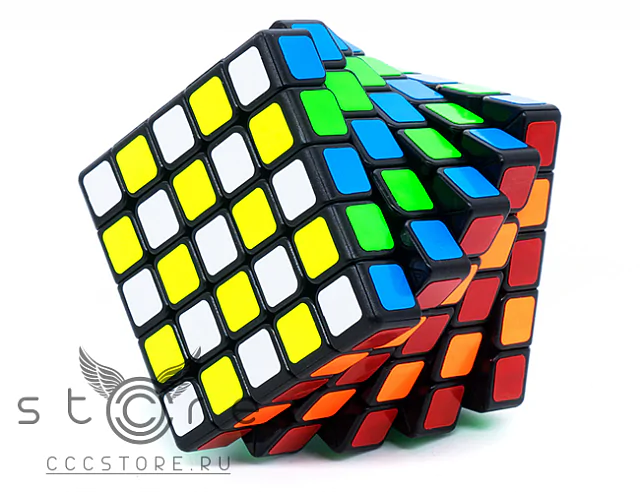 Купить ShengShou 5x5x5 Mr.M