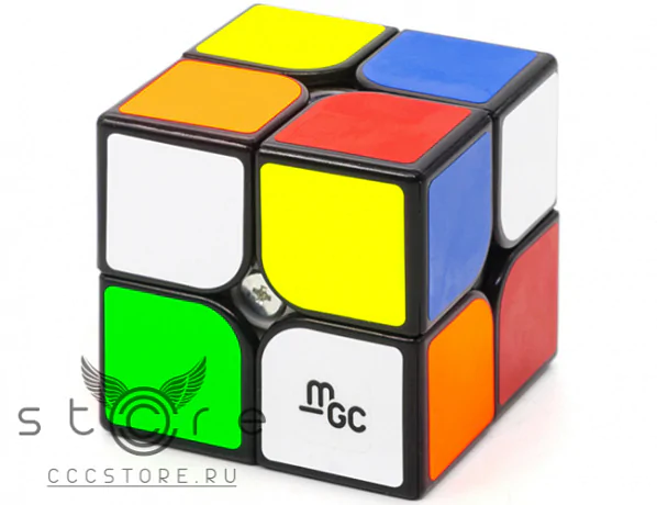 Купить кубик Рубика YJ 2x2x2 MGC