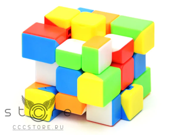 Купить MoYu Asymmetric Cube Cubing Classroom