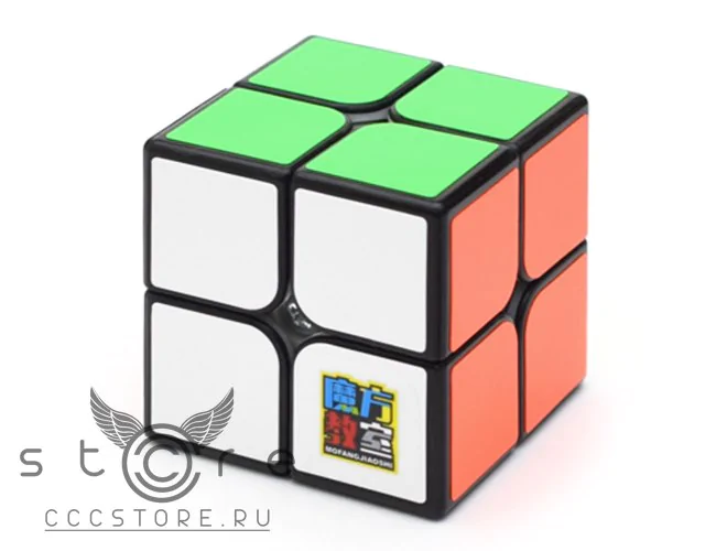 Купить кубик Рубика MoYu 2x2x2 Cubing Classroom JiaoShi MF2S