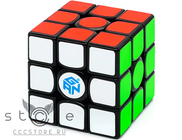 Кубик Рубика 3 на 3 Gan 3-56 Air SM 