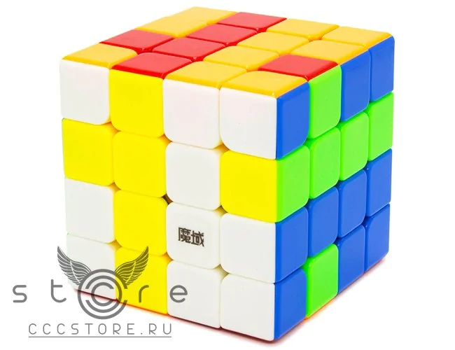 Купить кубик Рубика MoYu 4x4x4 AoSu GTS M