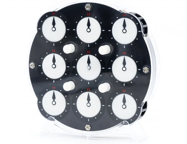 Купить головоломку Clock Magnetic
