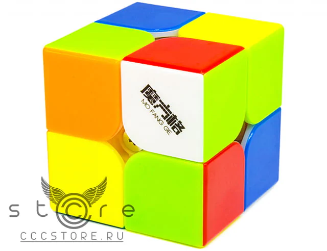 Купить кубик Рубика QiYi MoFangGe 2x2x2 WuXia