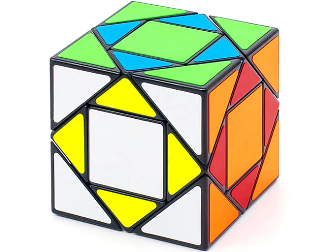 Кубик головоломка MoYu Pandora Cube Cubing Classroom