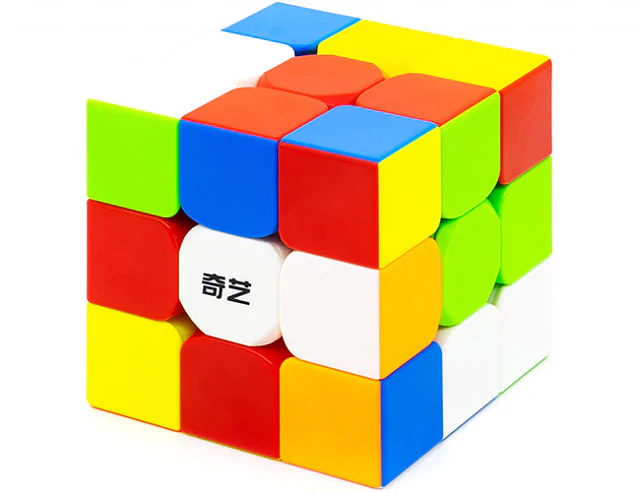 Купить кубик Рубика QiYi MoFangGe 3x3x3 QiMeng Plus