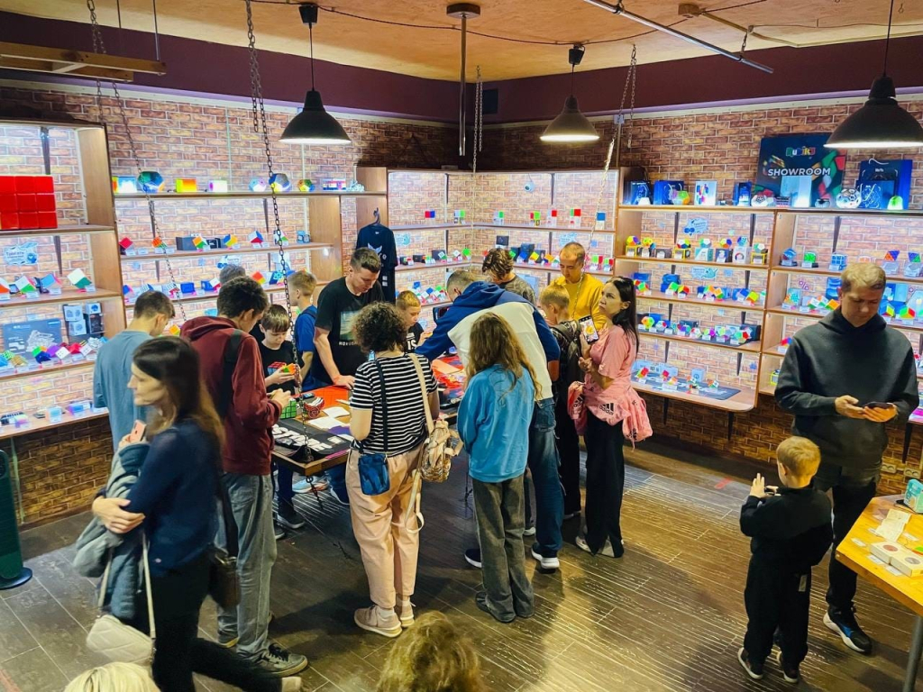 встречи спидкуберов в Москве тренировки по спидкубингу