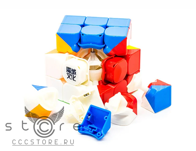 Купить кубик Рубика 3x3x3 WeiLong