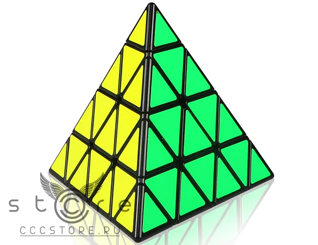 Купить QiYi MoFangGe 4x4x4 Pyramid