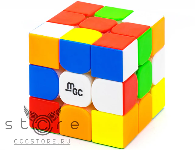 Купить кубик Рубика YJ 3x3x3 MGC v2