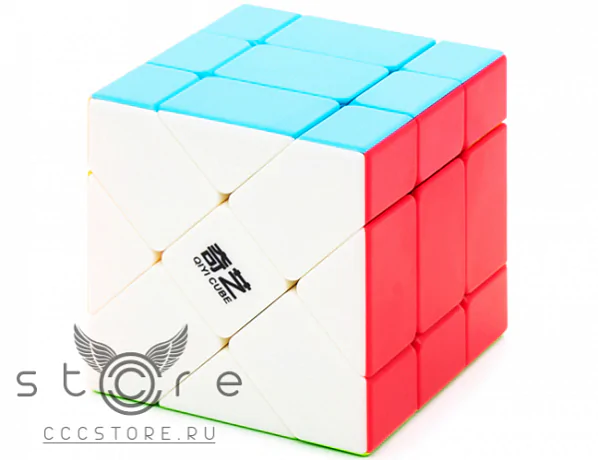 купить QiYi MoFangGe Fisher Cube