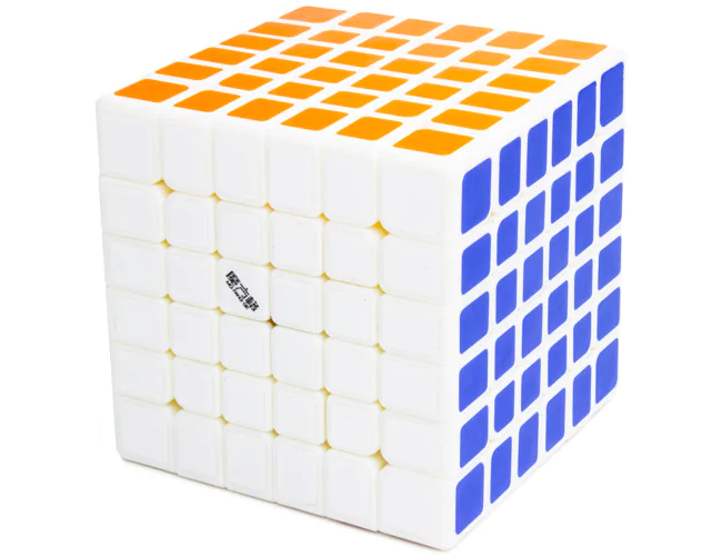 Кубик Рубика 6 на 6