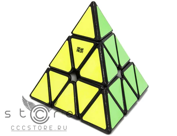 Купить MoYu Pyraminx Magnetic