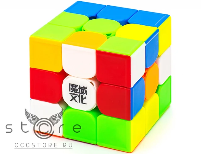 Купить кубик Рубика MoYu 3x3x3 WeiLong GTS 3
