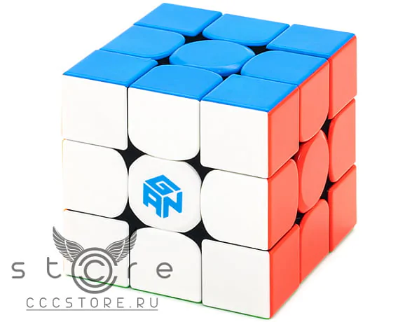 Купить кубик 3x3x3 Gan 354 M