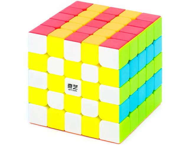 Купить кубик Рубика 5x5x5 Qizheng (S)